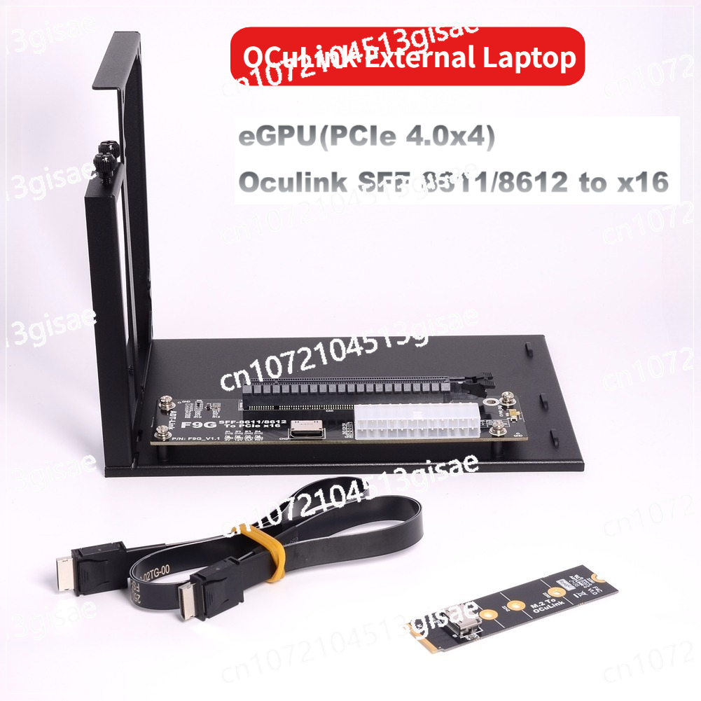 For M.2 NVMe To SFF8612 Oculin - Oculink Egpu Mini Pc ulasan dan harga