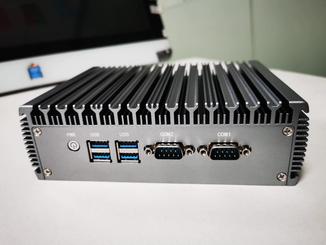 For Mini Industrial PC, Quad-C - Fanless Industrial Pc Rs485 Core I7 ulasan dan harga