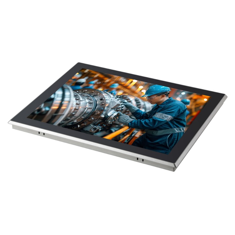 ODM OEM 19-Inch Fanless  Core  - Fanless Industrial Pc Rs485 Core I7 ulasan dan harga