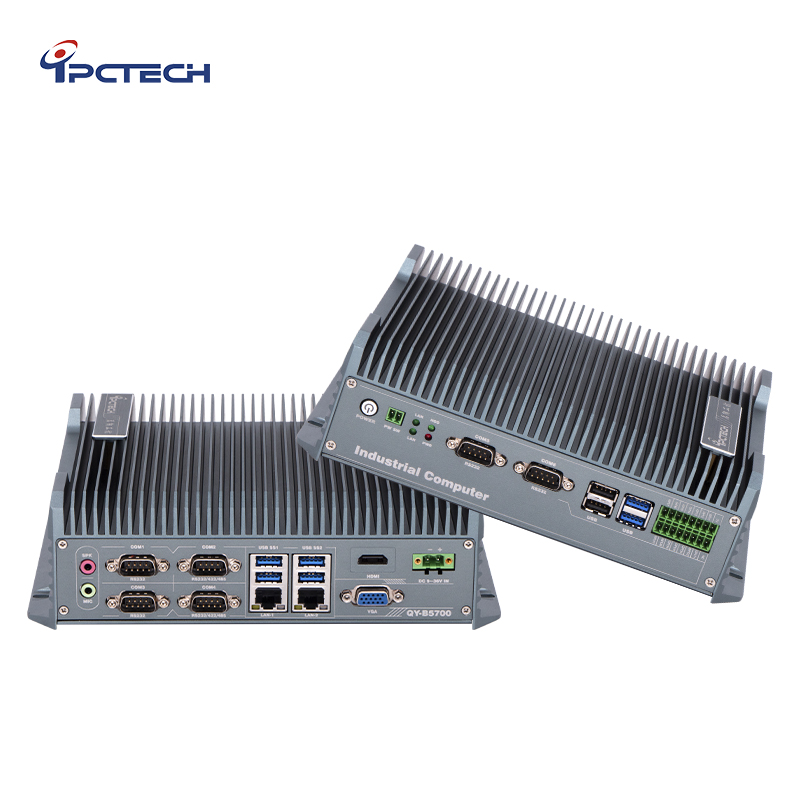 Ipctech Embedded Fanless Indus - Fanless Industrial Pc Rs485 Core I7 ulasan dan harga