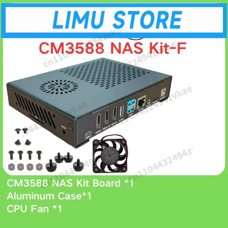 RK3588 CPU Development Demo Co - Rockchip Rk3588 Development Board ulasan dan harga
