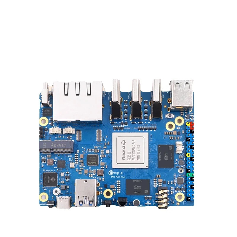 Orange Pi 5 Plus 4 8 16 32GB R - Orange Pi 5 Plus 16Gb ulasan dan harga